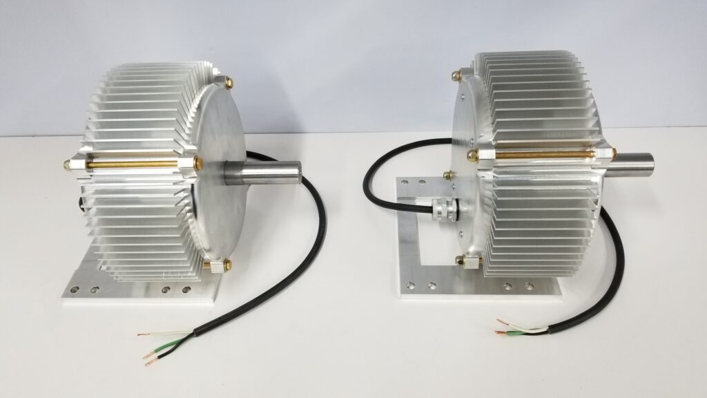 5HP 3600 Motor High Efficiency V1
