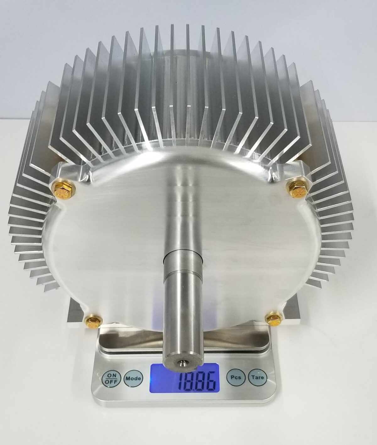 Services Revolution Electric Motor Company